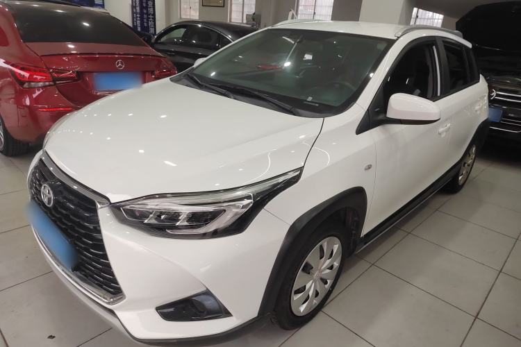 Used Toyota YARiS L 2022 X-Trail 1.5L CVT Leading PLUS Edition