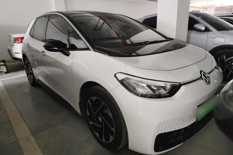 Used Volkswagen ID.3 2024 Pure & Smart Edition