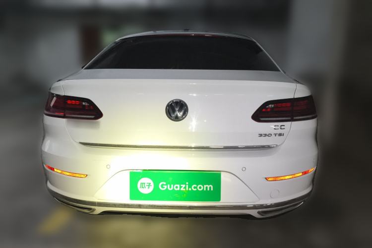 Used Volkswagen FAW-Volkswagen CC 2020 330TSI Glamour Edition China VI Standard
