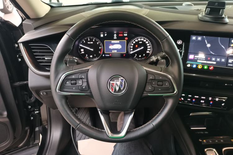 Used Buick Envision 2022 Encore Plus 652T Five-Seat All-Wheel-Drive Luxury Model