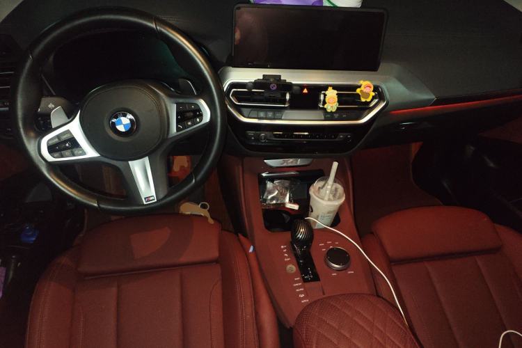 Used BMW X4 2022 xDrive 25i M Sport Package