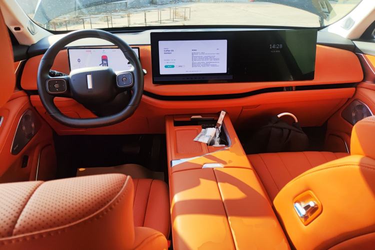 Used Wey Lanshan 2025 Four-Wheel Drive Ultra