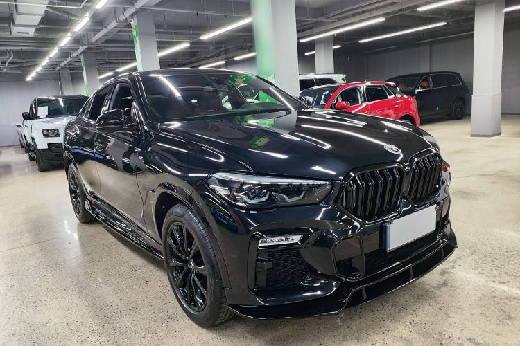 Used BMW X6 2020 xDrive30i M Sport Package
