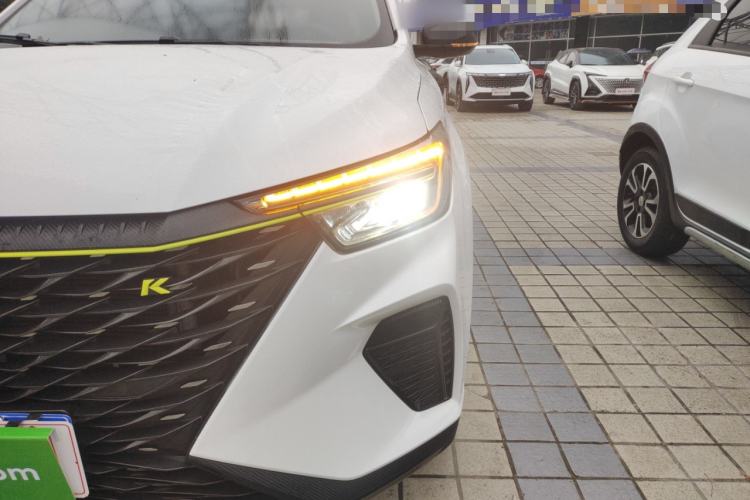 Used Roewe RX5 2021 PLUS 330TGI Automatic National Style Smart Enjoyment Edition
