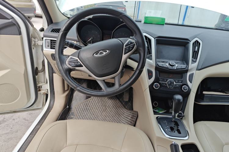 Used Chery Arrizo 7 2015 1.6L CVT ZhiShang Edition
