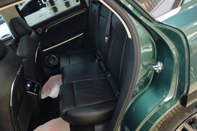 Used VOYAH FREE 2024 Ultra-Long Range Intelligent Driving Version
