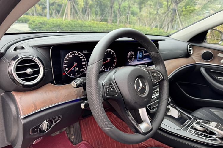 Used Mercedes-Benz E-Class 2017 E 300 L Luxury Model