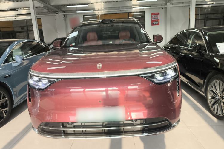 Used Hima AITO M8 2025 Extended-Range Ultra Version 53.4 kWh 5-Seater Edition