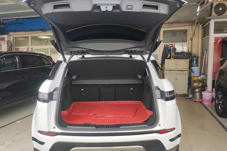 Used Land Rover Range Rover Evoque 2022 Facelifted Aurora L 249 PS R-Dynamic Luxury Edition
