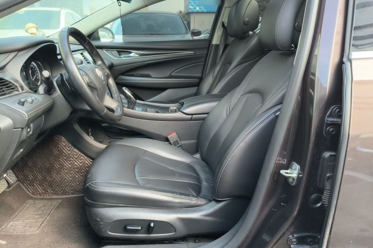 Used Buick LaCrosse 2016 Revised Version 28T Elite Edition
