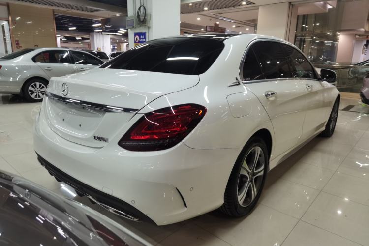 Used Mercedes-Benz C-Class 2019 Restyled C 260 L Sport Edition
