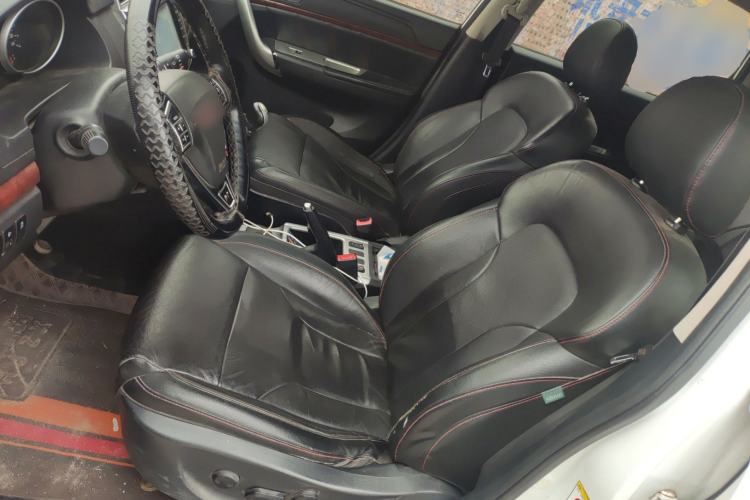 Used Haval H6 2014 Sport Version 1.5T Manual Two-Wheel Drive Elite Edition