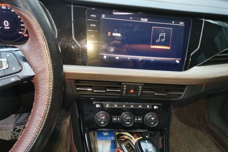 Used Volkswagen Passat 2019 380TSI Prestige Edition China VI Standard