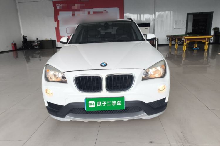 Used BMW X1 2014 sDrive18i Fashion Model