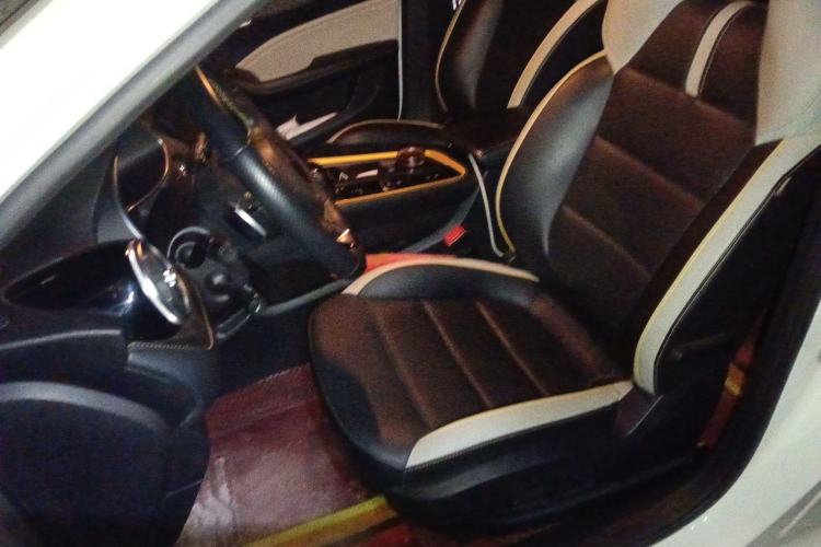 Used MG 6 2021 Pro 1.5T Automatic Trophy Luxury Edition
