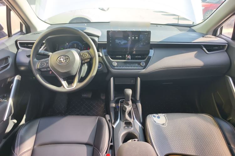 Used Toyota FRONTLANDER 2023 2.0L Smart Electric Hybrid Dual-Engine Leading Edition
