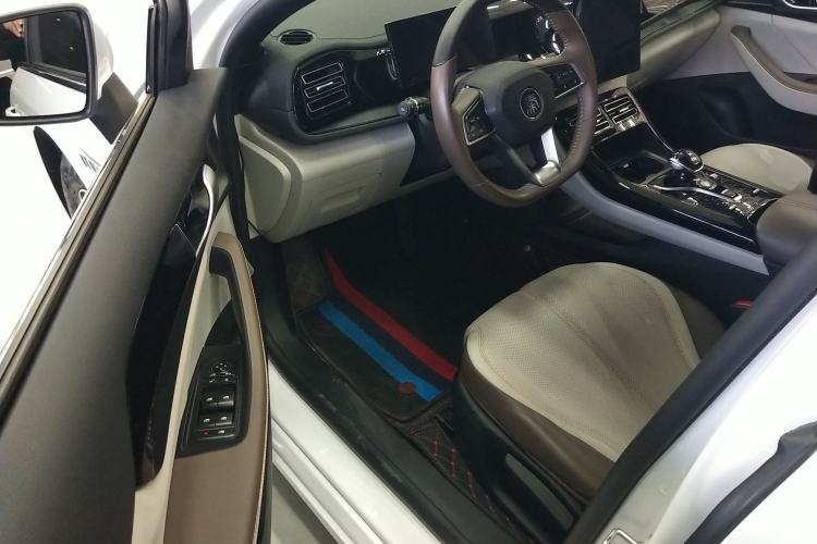 Used BYD Qin PLUS 2024 HONOR Edition DM-i 55KM Leading Model
