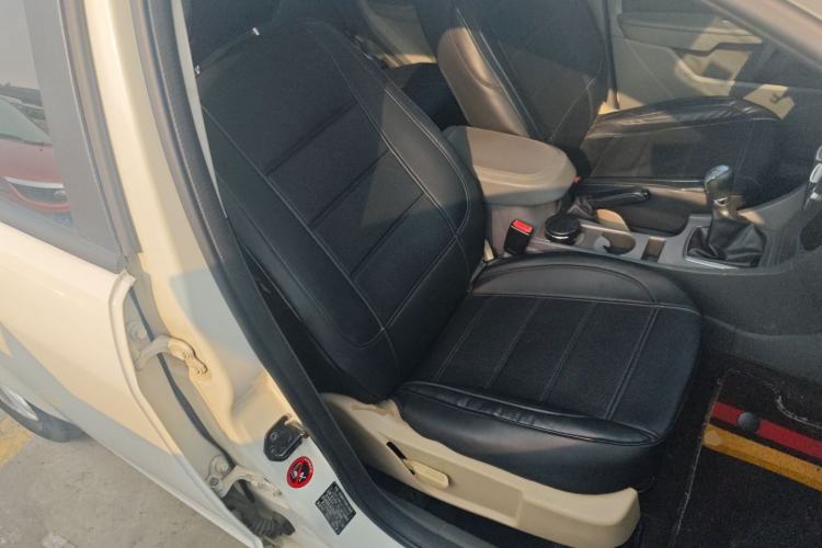 Used Ford Focus 2013 Hatchback Classic 1.8L Manual Millionth Anniversary Edition
