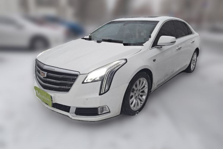 Used Cadillac XTS 2018 28T Elite Edition
