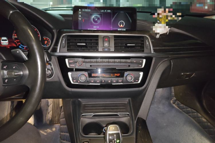 Used BMW 3 Series 2019 320Li M Sport Night Edition