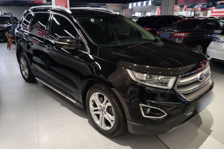 Used Ford Edge 2018 EcoBoost 245 Two-Wheel-Drive Titanium 7-Seater China V Standard