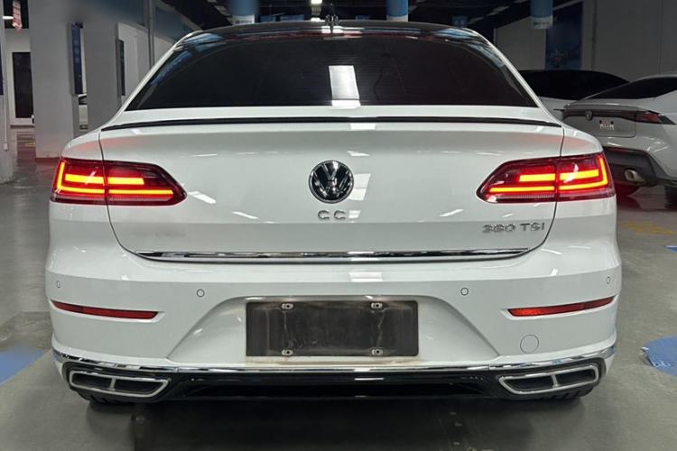 Used Volkswagen FAW-Volkswagen CC 2023 380TSI Striking Edition
