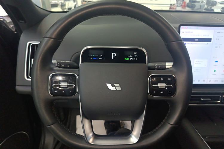 Used Li Auto L9 2022 Max model
