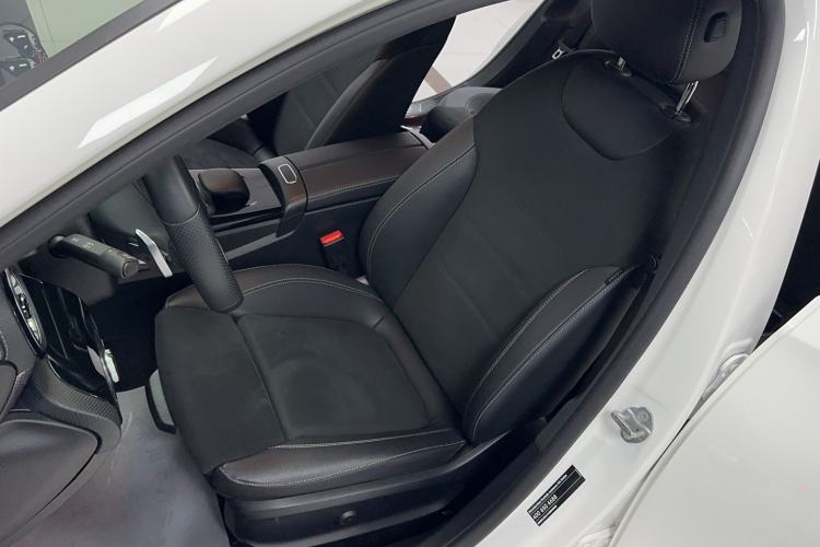 Used Mercedes-Benz A-Class 2021 A 200 L Sport Sedan Fashion Model
