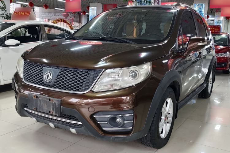 Used FORTHING Joyear X3 2015 1.5L Comfort Model