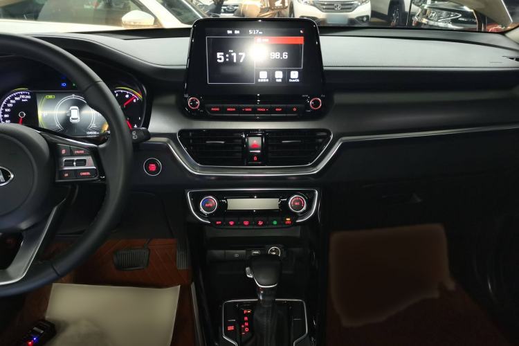 Used Kia Sportage R 2018 2.0L Automatic Smart Luxury Version China V Standard
