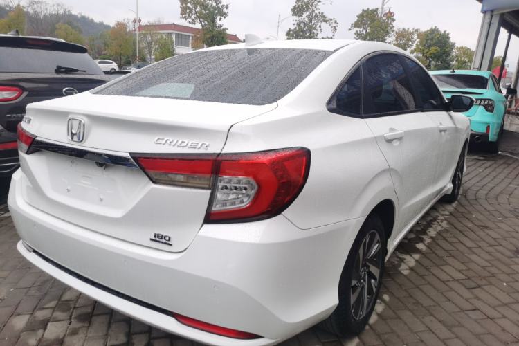 Used Honda Crider 2019 180 Turbo CVT Luxury Edition China VI Emission Standard