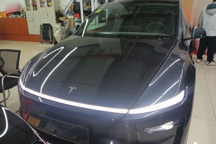 Used Tesla Model Y 2026 Rear-Drive Model