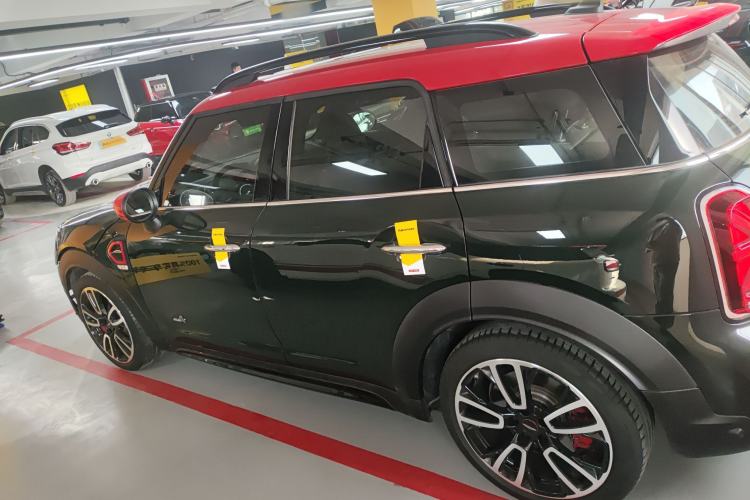 Used  JCM COUNTRYMAN 2021 2.0T JOHN COOPER WORKS ALL-IN
