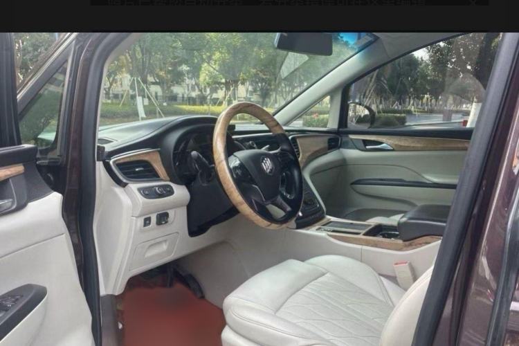 Used Buick GL8 2018 ES 28T Comfort Model China VI Standard
