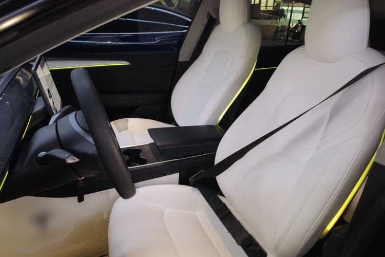 Used Tesla Model Y 2021 Performance High-Performance All-Wheel-Drive Version