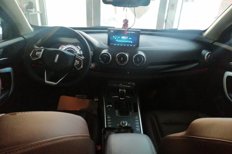 Used Wey VV7 2017 2.0T Flagship Edition