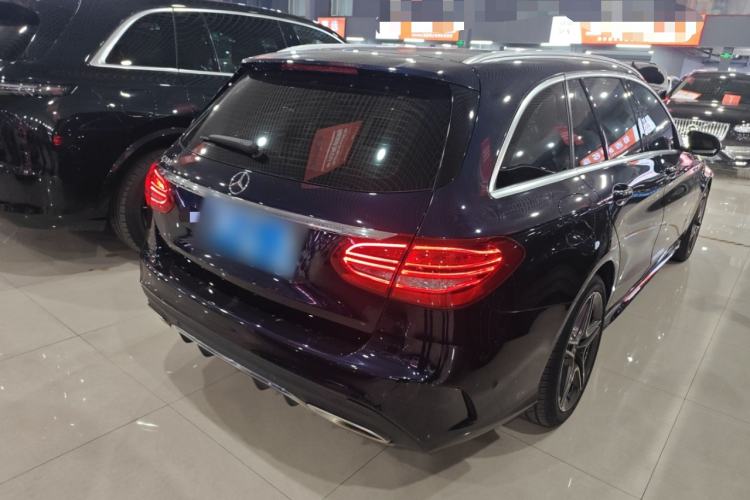 Used Mercedes-Benz C-Class 2020 Facelifted C 260 Estate