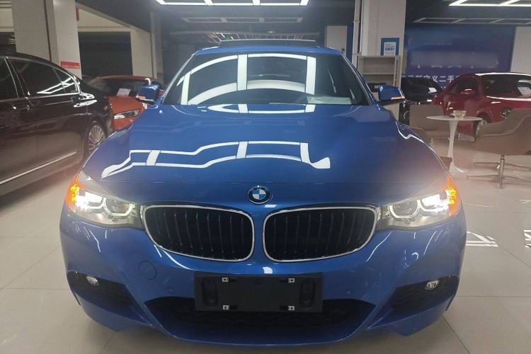 Used BMW 3 Series GT 2020 320i M Sport Package
