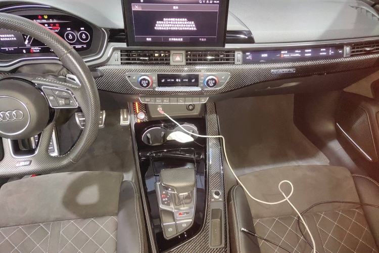 Used Audi RS 5 2020 RS 5 2.9T Coupe
