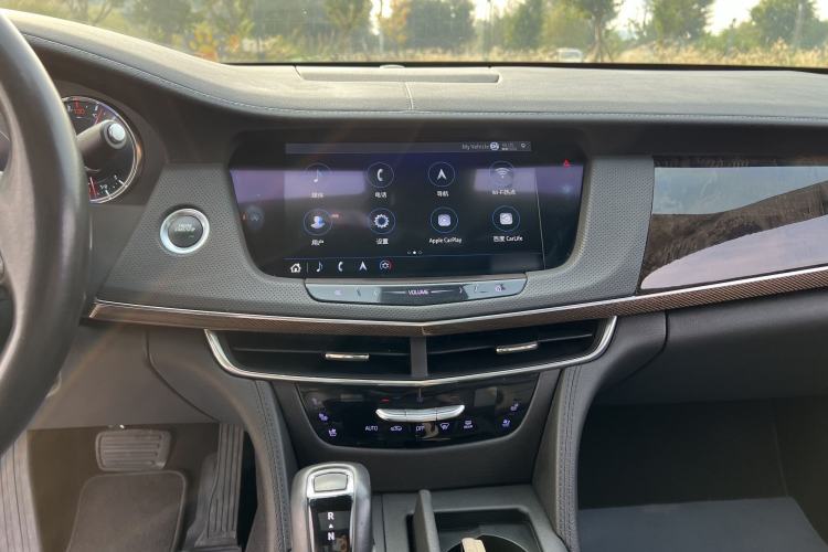 Used Cadillac CT6 2019 28T Luxury Model
