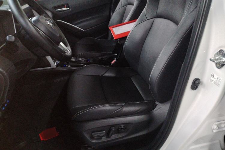 Used Toyota FRONTLANDER 2022 2.0L CVT Luxury PLUS Edition
