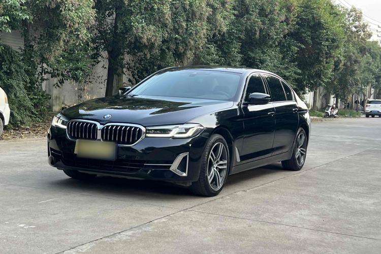 Used BMW 5 Series 2022 Updated 530Li Leading Edition Luxury Package
