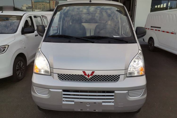 Used Wuling Rongguang 2021 1.5L Extended Basic Enclosed-Window Vehicle 2 Seats L3C
