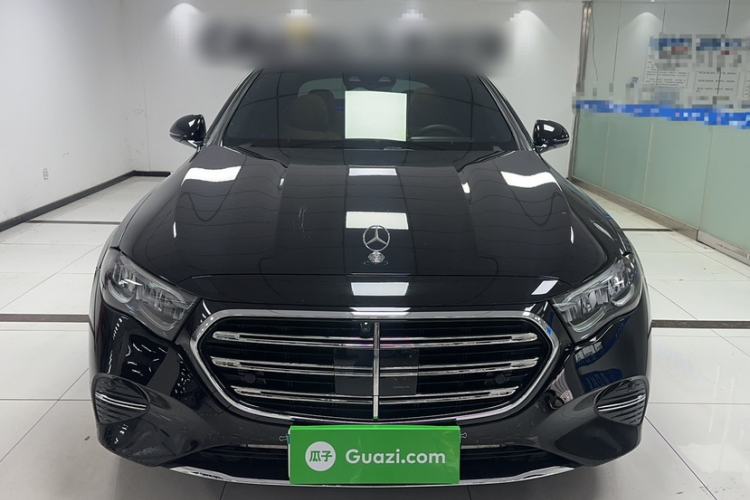 Used Mercedes-Benz E-Class 2024 Refresh E 300 L Stylish Edition
