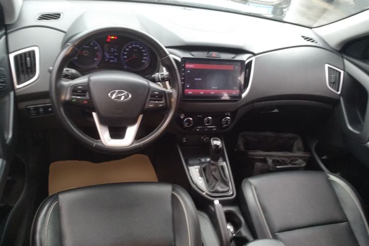 Used Hyundai ix25 2017 1.6L Automatic Smart Version
