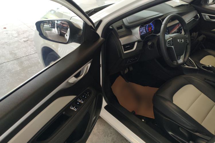 Used Geely Auto Vision 2020 Revised Version 1.5L CVT Asian Games Edition
