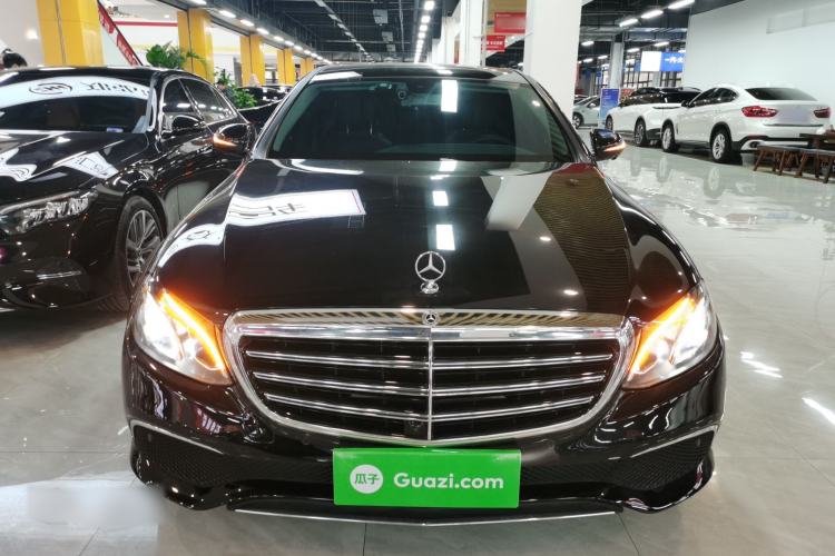 Used Mercedes-Benz E-Class 2019 Facelifted E 300 L Stylish Version
