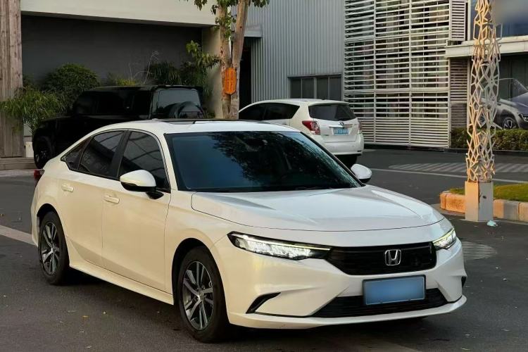 Used Honda Integra 2022 240TURBO CVT Phantom Night Luxury Edition
