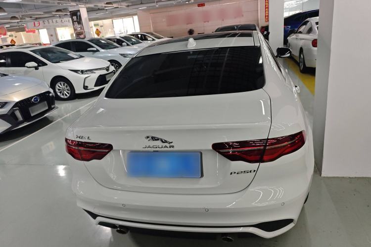 Used Jaguar XEL 2021 2.0T 250 PS R-DYNAMIC S Advanced Sport Edition
