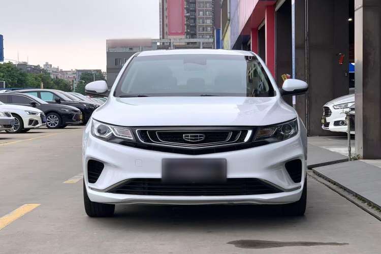 Used Geely Auto Emgrand GL 2019 1.4T CVT Elite Smart Edition
